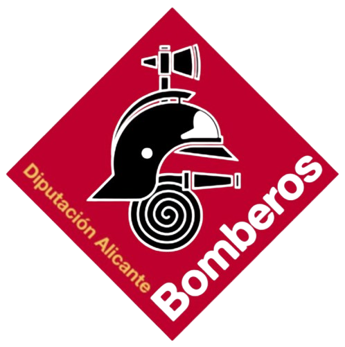Escudo de Consorcio Provincial de Bomberos de Alicante