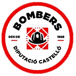 Escudo de Consorcio Provincial de Bomberos de Castellón