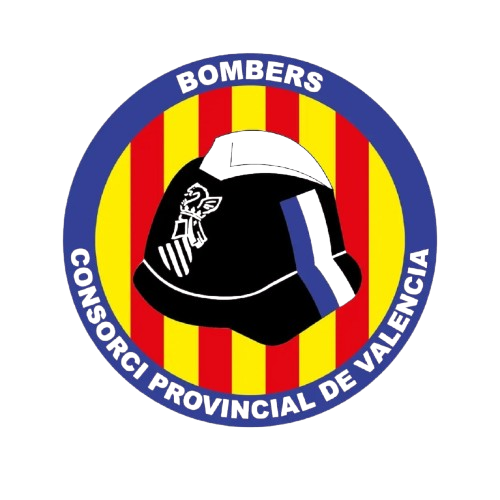 Escudo de Consorcio Provincial de Bomberos de Valencia